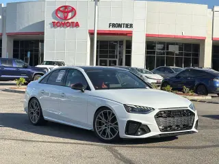 Audi S4 2022 AWD 3.0T quattro Premium Plus 4p Sedan