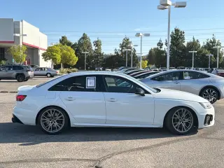 Audi S4 2022 AWD 3.0T quattro Premium Plus 4p Sedan