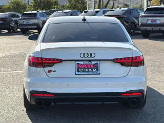 Audi S4 2022 AWD 3.0T quattro Premium Plus 4p Sedan