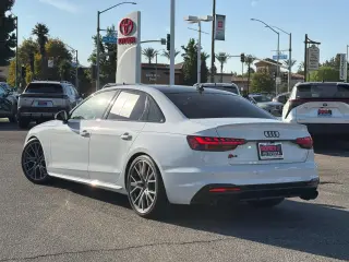 Audi S4 2022 AWD 3.0T quattro Premium Plus 4p Sedan