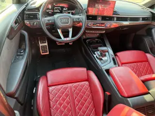 Audi S4 2022 AWD 3.0T quattro Premium Plus 4p Sedan