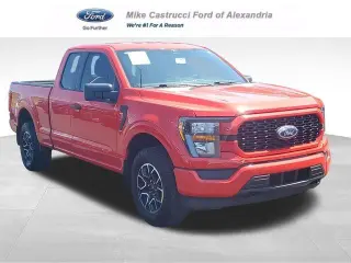 Ford F-150 2023 4x4 XL 4p SuperCab 6.5 ft. SB