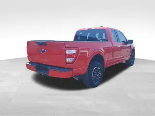 Ford F-150 2023 4x4 XL 4p SuperCab 6.5 ft. SB