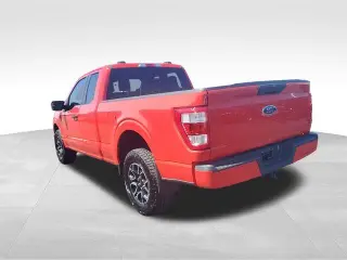 Ford F-150 2023 4x4 XL 4p SuperCab 6.5 ft. SB