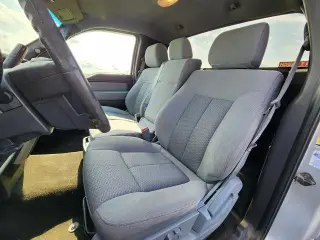 Ford F-150 2012 4x4 XLT 2p Cab Estándar Estilo Lateral 8 pies LB
