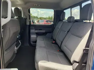 Ford F-150 2024 4x4 XLT 4p SuperCrew 5.5 ft. SB