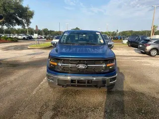 Ford F-150 2024 4x4 XLT 4p SuperCrew 5.5 ft. SB