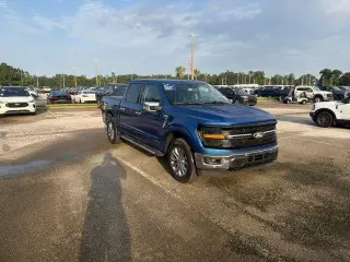 Ford F-150 2024 4x4 XLT 4p SuperCrew 5.5 ft. SB