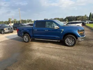 Ford F-150 2024 4x4 XLT 4p SuperCrew 5.5 ft. SB