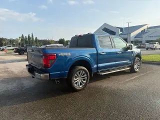 Ford F-150 2024 4x4 XLT 4p SuperCrew 5.5 ft. SB