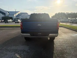 Ford F-150 2024 4x4 XLT 4p SuperCrew 5.5 ft. SB
