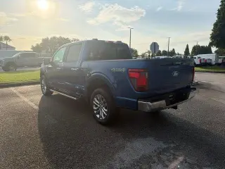 Ford F-150 2024 4x4 XLT 4p SuperCrew 5.5 ft. SB