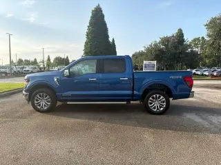 Ford F-150 2024 4x4 XLT 4p SuperCrew 5.5 ft. SB