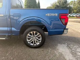Ford F-150 2024 4x4 XLT 4p SuperCrew 5.5 ft. SB