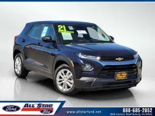 Chevrolet Trailblazer 2021 LS 4dr SUV