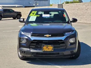 Chevrolet Trailblazer 2021 LS 4dr SUV