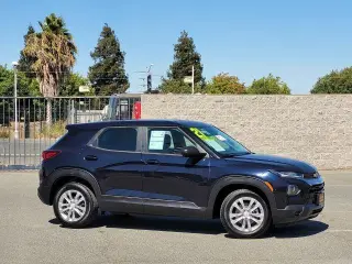Chevrolet Trailblazer 2021 LS 4dr SUV