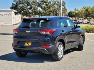 Chevrolet Trailblazer 2021 LS 4dr SUV