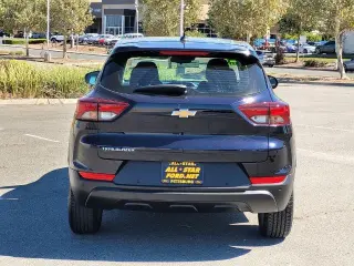 Chevrolet Trailblazer 2021 LS 4dr SUV