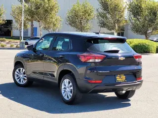 Chevrolet Trailblazer 2021 LS 4dr SUV