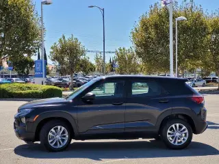 Chevrolet Trailblazer 2021 LS 4dr SUV