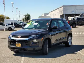 Chevrolet Trailblazer 2021 LS 4dr SUV