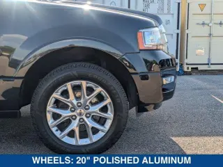 Ford Expedition EL 2015 4x2 Limited 4p SUV