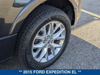 Ford Expedition EL 2015 4x2 Limited 4p SUV