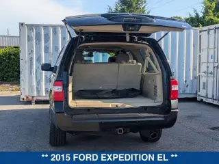Ford Expedition EL 2015 4x2 Limited 4p SUV
