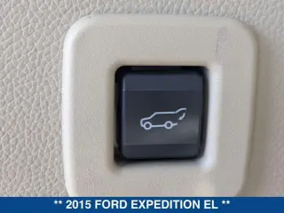 Ford Expedition EL 2015 4x2 Limited 4p SUV