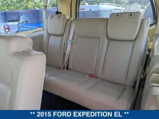 Ford Expedition EL 2015 4x2 Limited 4p SUV