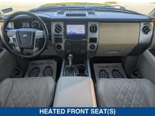 Ford Expedition EL 2015 4x2 Limited 4p SUV