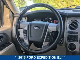 Ford Expedition EL 2015 4x2 Limited 4p SUV