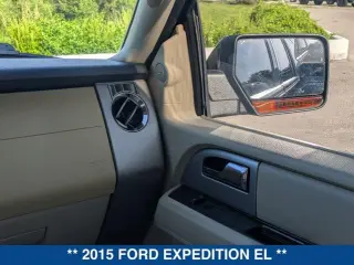 Ford Expedition EL 2015 4x2 Limited 4p SUV