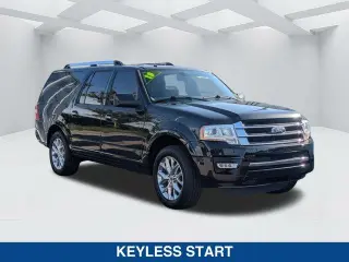 Ford Expedition EL 2015 4x2 Limited 4p SUV