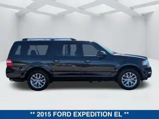 Ford Expedition EL 2015 4x2 Limited 4p SUV