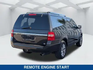 Ford Expedition EL 2015 4x2 Limited 4p SUV