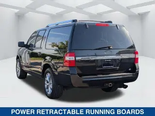 Ford Expedition EL 2015 4x2 Limited 4p SUV