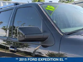 Ford Expedition EL 2015 4x2 Limited 4p SUV
