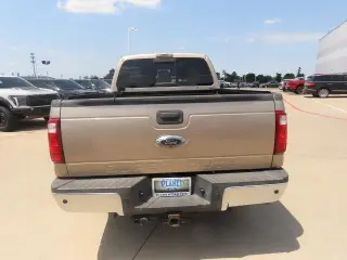 Ford F-250 Super Duty 2013 4x4 XLT 4p. Cabina de Tripulación 6.8 pies. CA Pick-up
