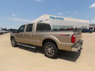 Ford F-250 Super Duty 2013 4x4 XLT 4p. Cabina de Tripulación 6.8 pies. CA Pick-up