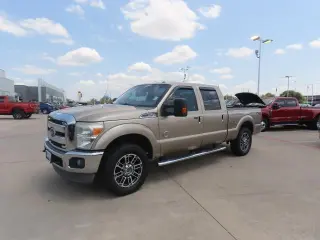 Ford F-250 Super Duty 2013 4x4 XLT 4p. Cabina de Tripulación 6.8 pies. CA Pick-up