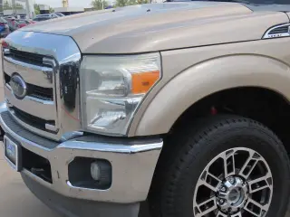 Ford F-250 Super Duty 2013 4x4 XLT 4p. Cabina de Tripulación 6.8 pies. CA Pick-up