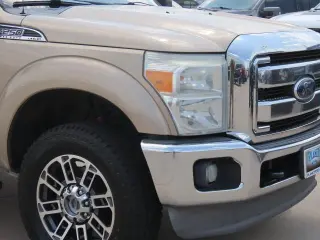 Ford F-250 Super Duty 2013 4x4 XLT 4p. Cabina de Tripulación 6.8 pies. CA Pick-up