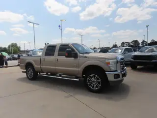 Ford F-250 Super Duty 2013 4x4 XLT 4p. Cabina de Tripulación 6.8 pies. CA Pick-up