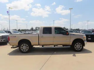 Ford F-250 Super Duty 2013 4x4 XLT 4p. Cabina de Tripulación 6.8 pies. CA Pick-up