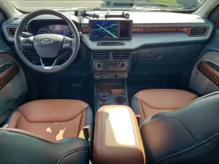 Ford Maverick 2024 AWD Lariat 4dr Supercrew 4.5 ft. SB