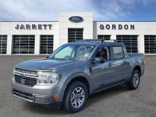 Ford Maverick 2024 AWD Lariat 4dr Supercrew 4.5 ft. SB