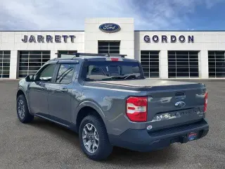 Ford Maverick 2024 AWD Lariat 4dr Supercrew 4.5 ft. SB