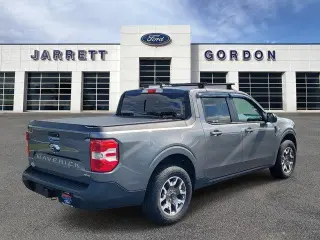Ford Maverick 2024 AWD Lariat 4dr Supercrew 4.5 ft. SB